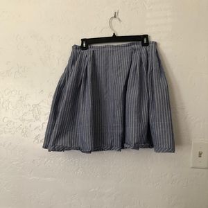 Madewell Skirts - Madewell 1937 mini skirt with liner, size 6 Madewell Skirts - Madewell 1937 mini skirt with liner, size 6